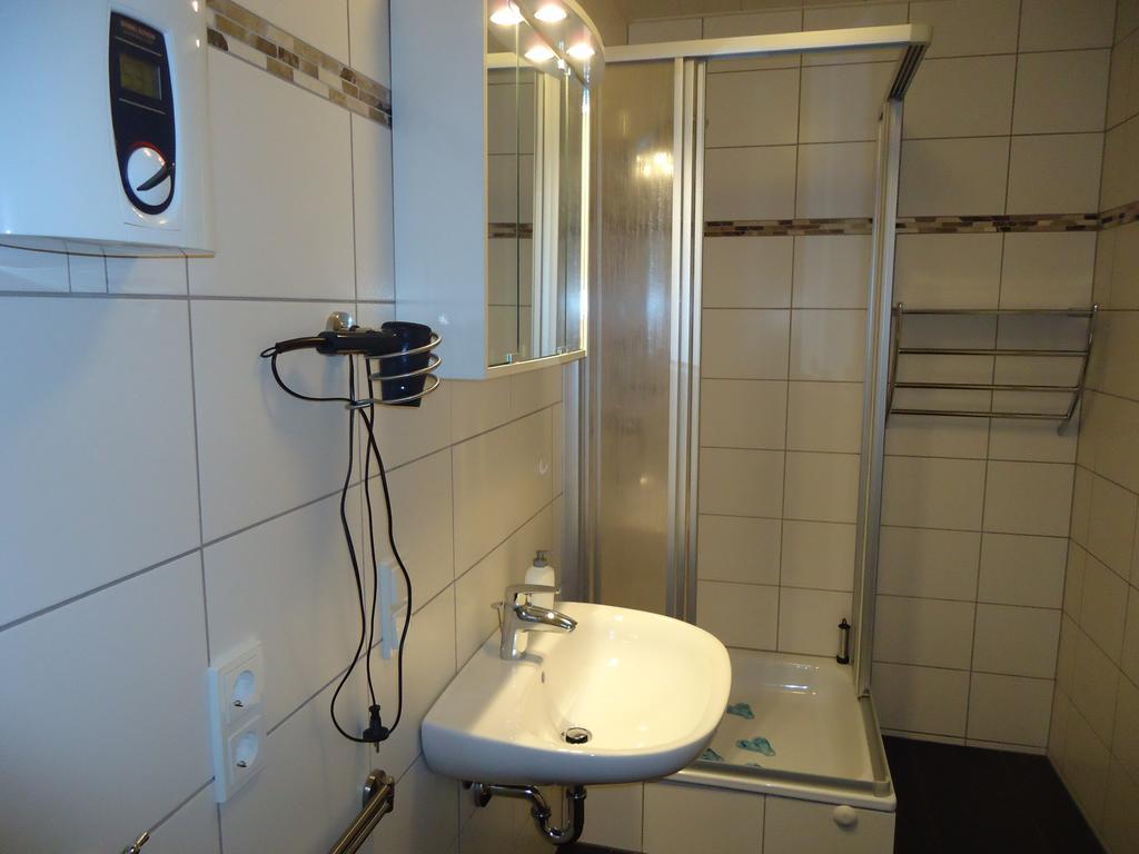 Haus Am Burgberg Villa Frankenberg an der Eder Ngoại thất bức ảnh