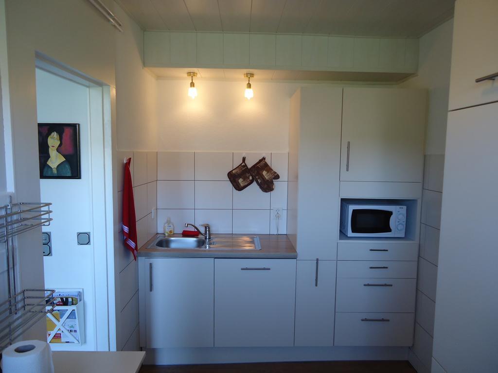 Haus Am Burgberg Villa Frankenberg an der Eder Ngoại thất bức ảnh