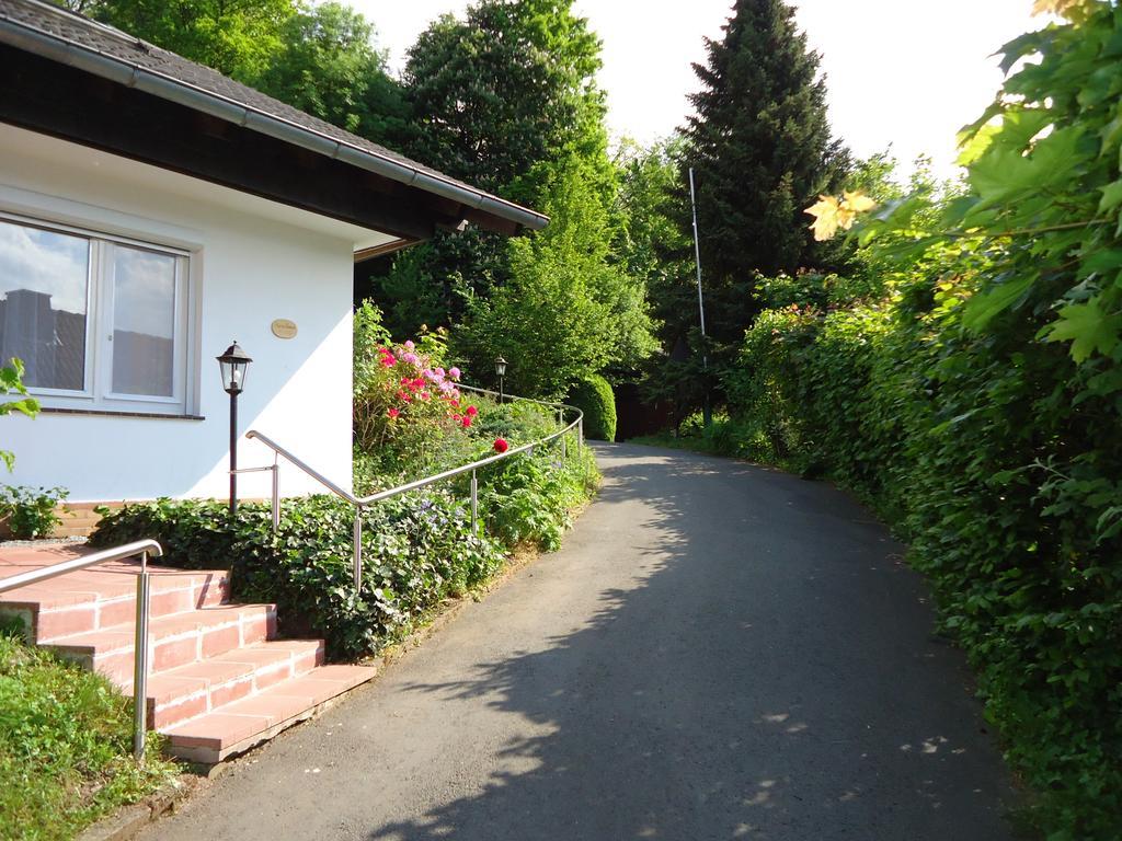 Haus Am Burgberg Villa Frankenberg an der Eder Ngoại thất bức ảnh